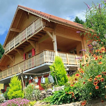 Au Bout Du Chemin Bed and Breakfast Hohrod Εξωτερικό φωτογραφία