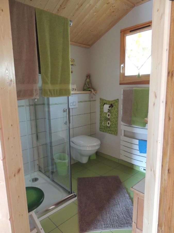 Au Bout Du Chemin Bed and Breakfast Hohrod Εξωτερικό φωτογραφία