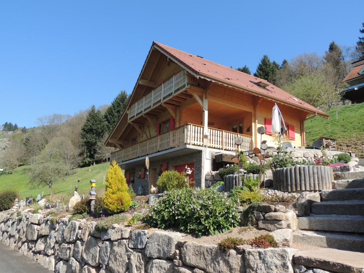Au Bout Du Chemin Bed and Breakfast Hohrod Εξωτερικό φωτογραφία