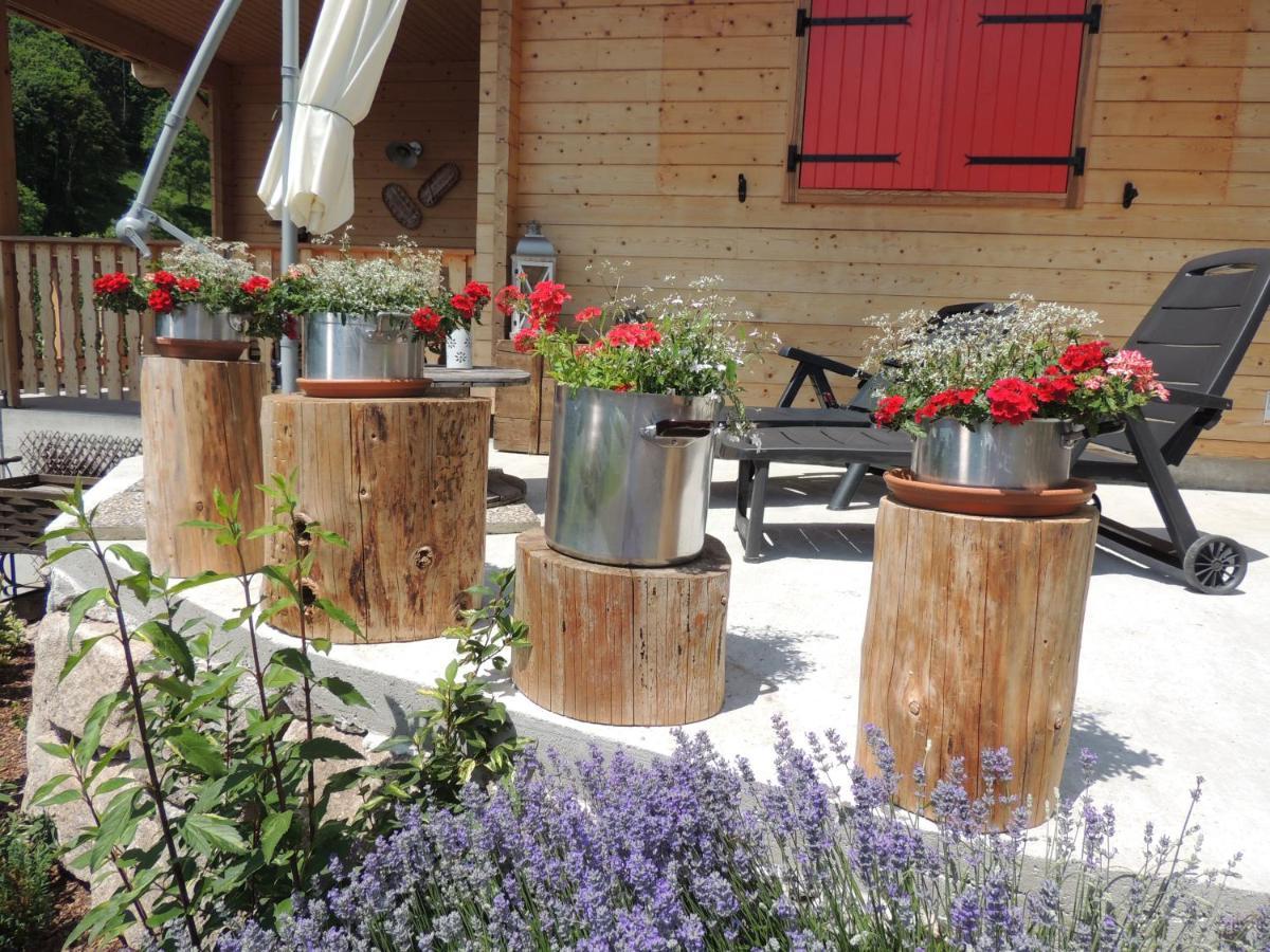 Au Bout Du Chemin Bed and Breakfast Hohrod Εξωτερικό φωτογραφία