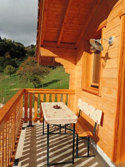 Au Bout Du Chemin Bed and Breakfast Hohrod Εξωτερικό φωτογραφία